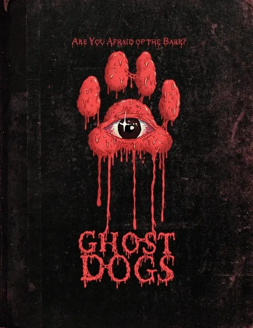 Ghost Dogs Short Film Poster