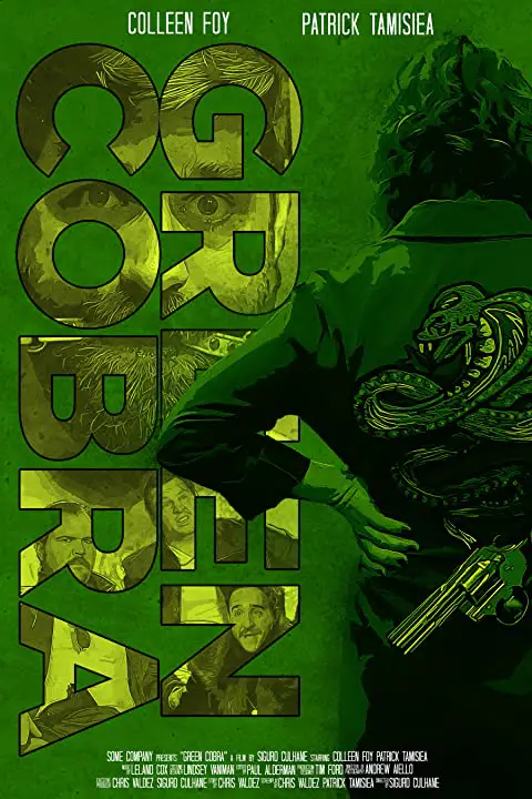 Green Cobra Short Films Poster