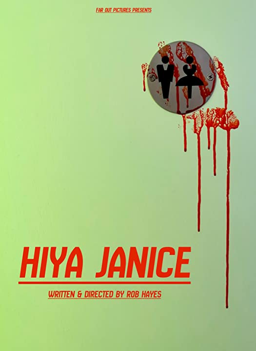 Hiya Janice Short Films Poster