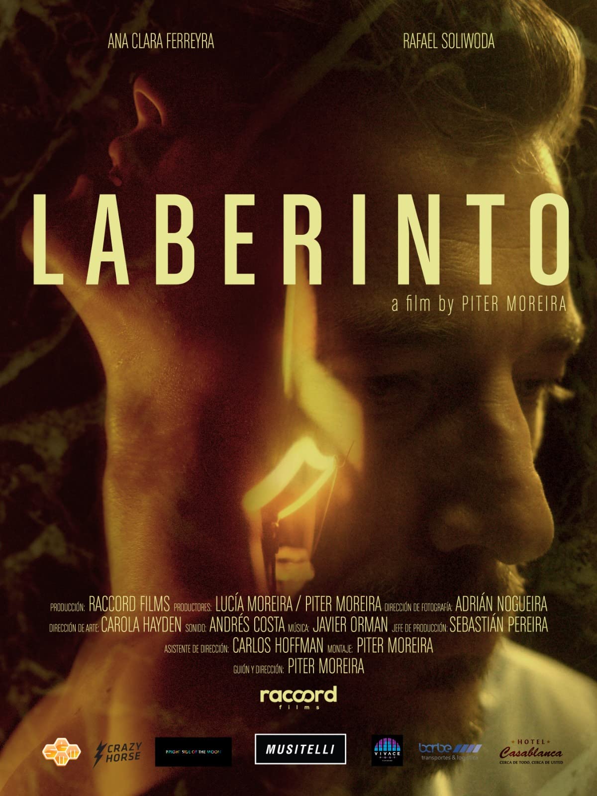 Labarinto/Labrynth Short Films Poster