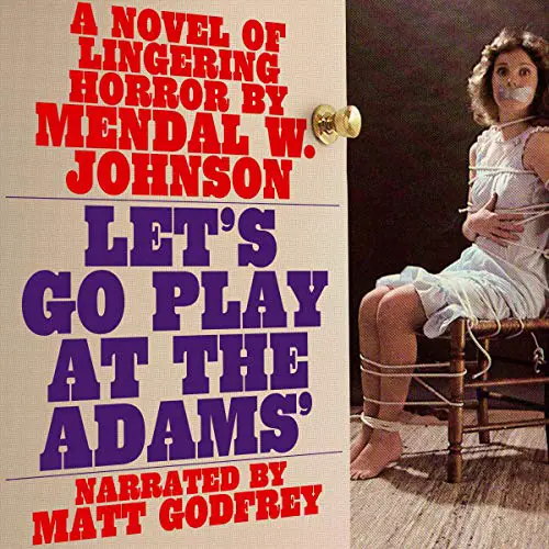 Let's Go Play at the Adams Cover