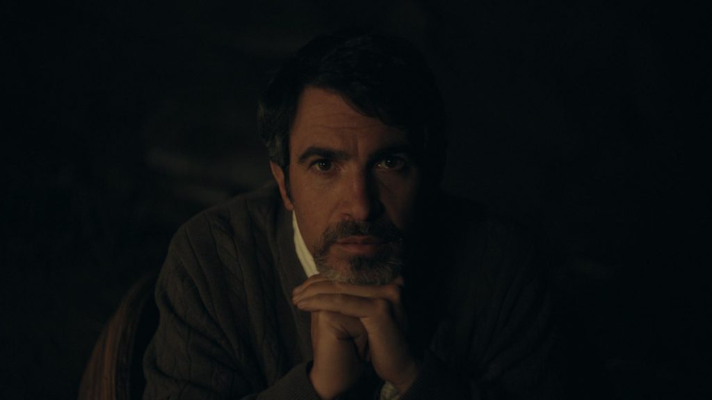 Chris Messina in The Aviary