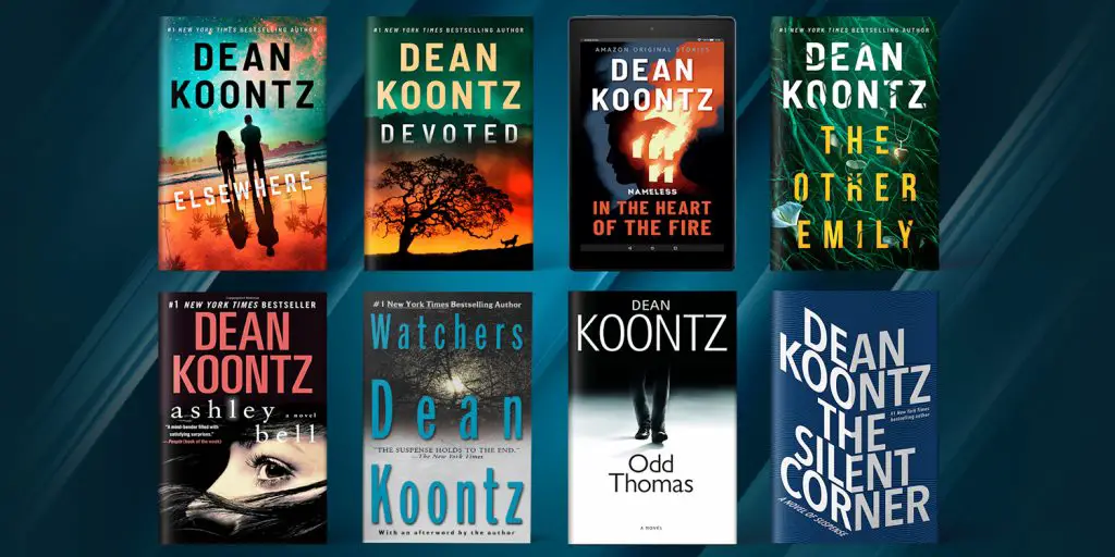 Examining the Weird World of Dean Koontz Adaptations - Bloody