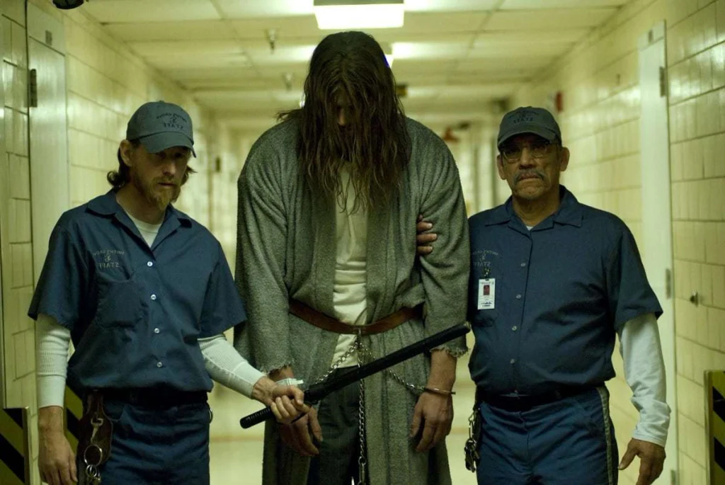 Danny Trejo in Rob Zombie's Halloween