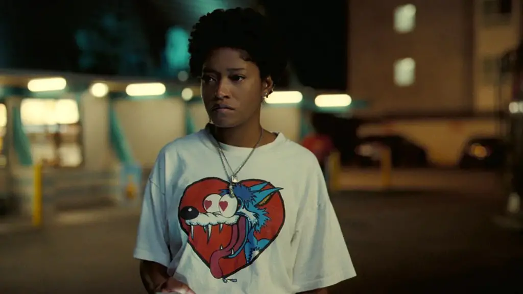 Keke Palmer in Nope