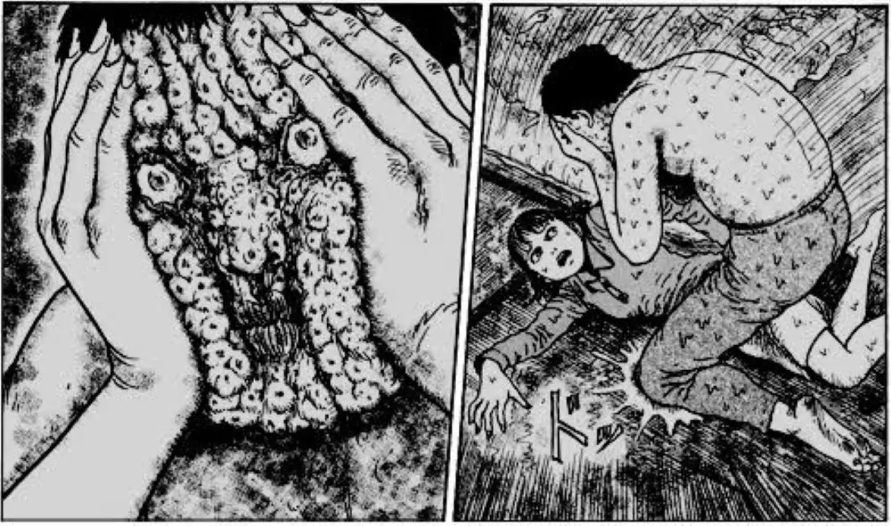 Junji Ito’s Shiver: The Five stories that make it a masterpiece