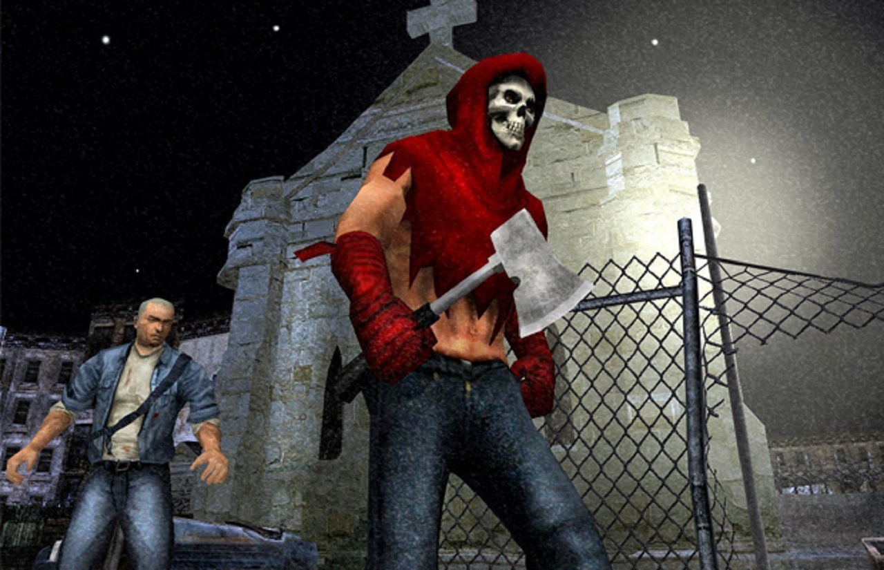 The Lasting Influence of Manhunt on Horror Games
