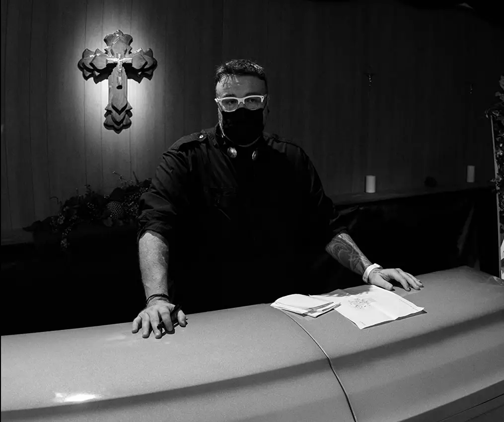 Aaron B. Koontz Is Confident Horror Fans Will Appreciate Scare Package