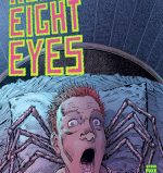 All Eight Eyes #3 Cover