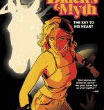 Black's Myth Vol. 2 #1 Cover