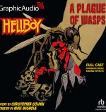 Hellboy A Plague of Wasps Cover