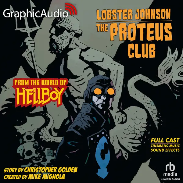 Hellboy Proteus Club