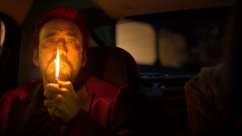 Sympathy for the Devil Will Make You Carsick [Review]