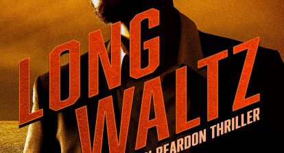 Long Waltz Cover - novel by Sidney Williams