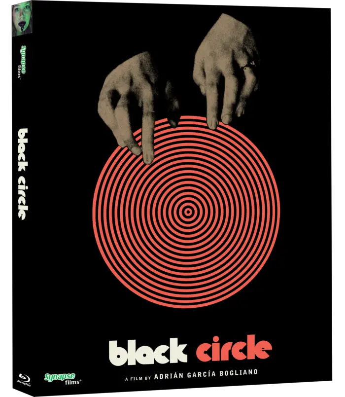 Black Circle Blu-Ray