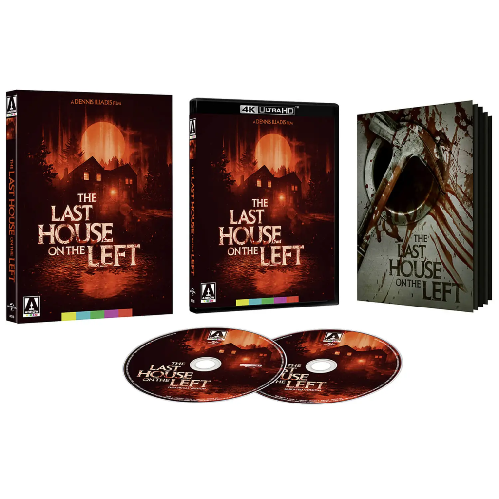 ‘Last House on the Left’ 4K brings the gang back for another round [Review]