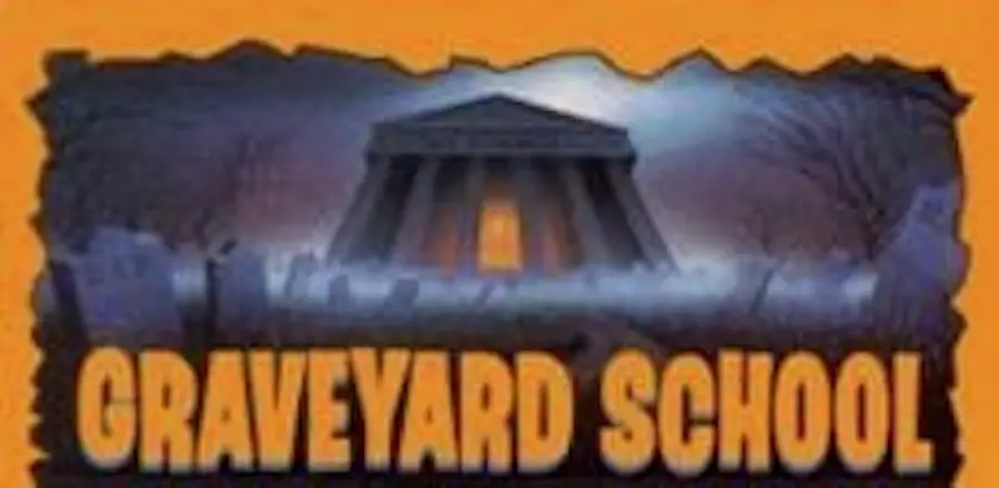 Graveyard school