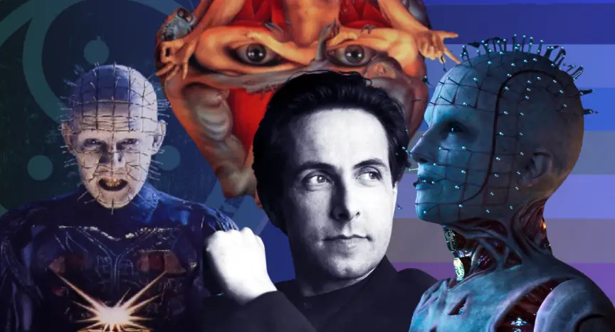 Clive Barker and his impact on horror