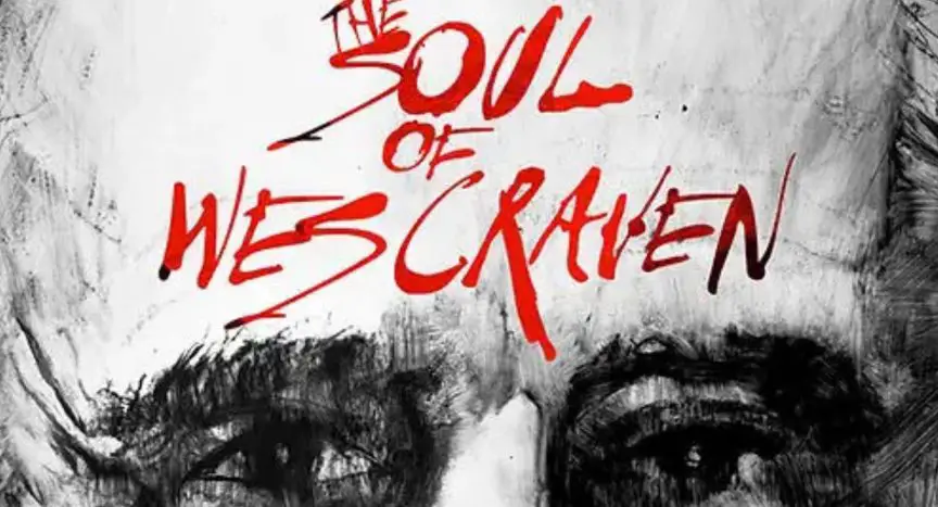 Soul of Wes Craven Book