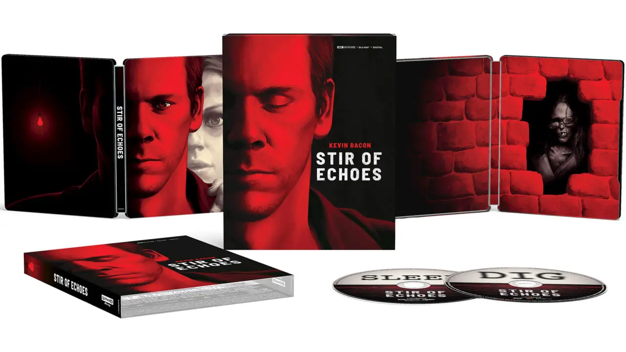 ‘Stir of Echoes’ Is a Supernatural Cult Classic [4K Ultra HD Blu-ray Review]