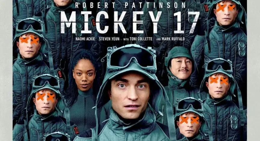 'Mickey 17' is Audacious and Preposterous [Review] - Wicked Horror