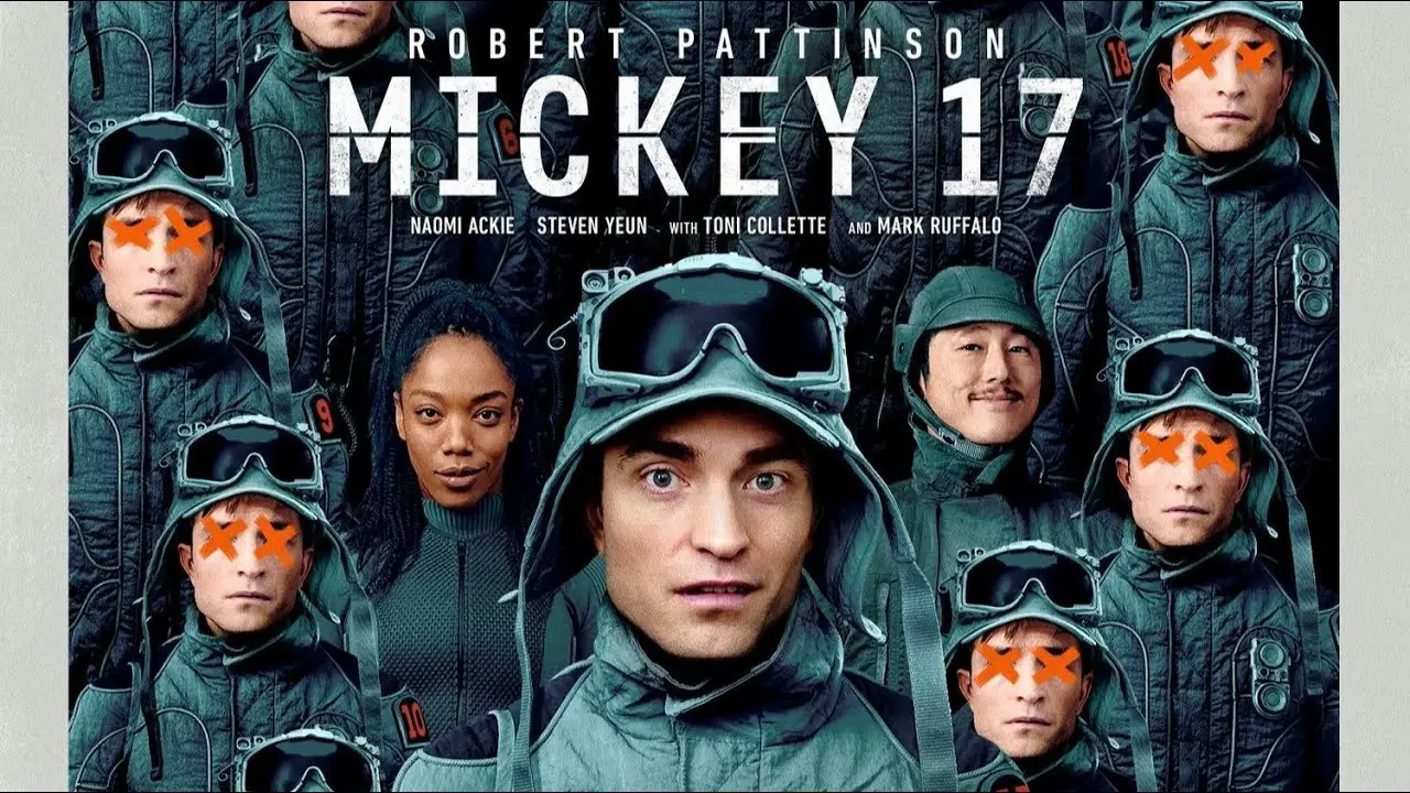 ‘Mickey 17’ is Audacious and Preposterous [Review]