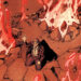 Scene from variant cover - Del in Salton Sea