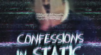 Confessions in Static cover
