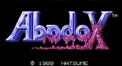 Abadox was one of the goriest games ever on the NES!