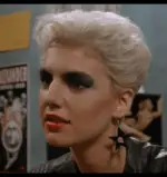 LeeAnne Baker stars in the underrated 1986 horror comedy "Necropolis."