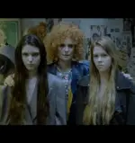 The Lure is a horror-musical-social-satire-allegory unlike ANYTHING you've seen before.