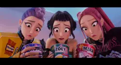 The heroines of KPop Demon Hunters really don't need an introduction at this point, huh?