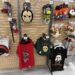 If you love pets and licensed slasher movie products, it's going to be a GREAT autumn.