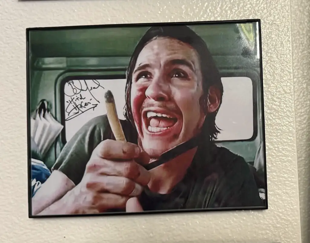 Rad TCM memorabilia from Kara's personal collection!