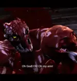 Splatterhouse (2010) is an excellent remake of a classic horror beat em up series.