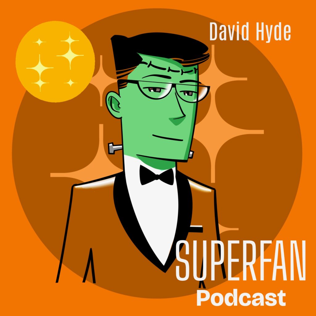 David Hyde Graphic