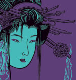 Japanese Ghosts cover cut